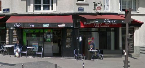 Le Bar a K