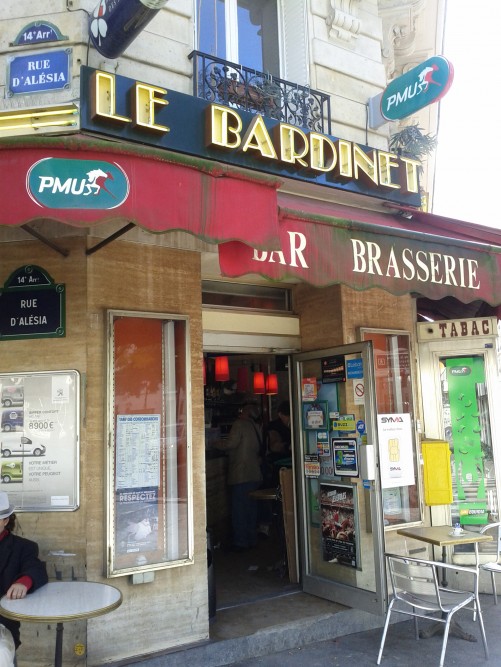 Le Bardinet