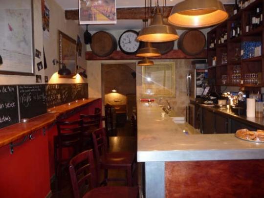 Le Baron Rouge