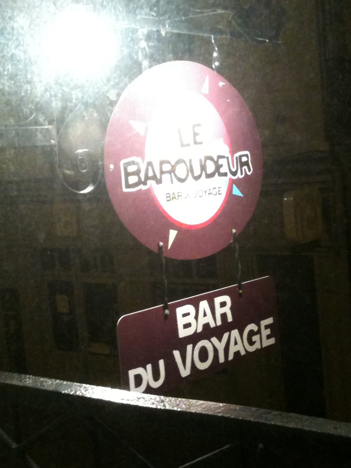 Le Baroudeur