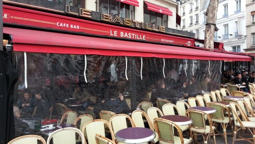 Le Bastille