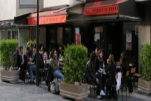 Le Bistrot de l'Horloge