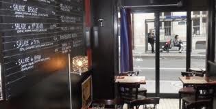 Le Bistrot des Batignolles