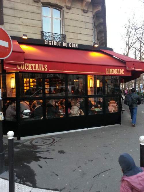 Le Bistrot du Coin