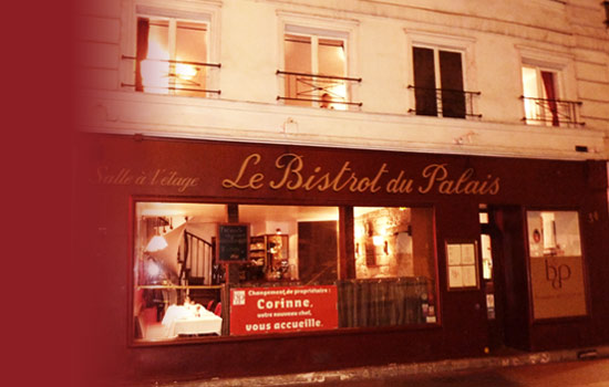 Le Bistrot du Palais
