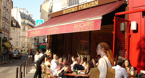 Le Bistrot italien