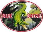 Le Blue Bayou
