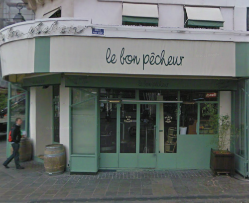 Le Bon Pecheur