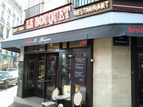 Le Bouquet Losserand