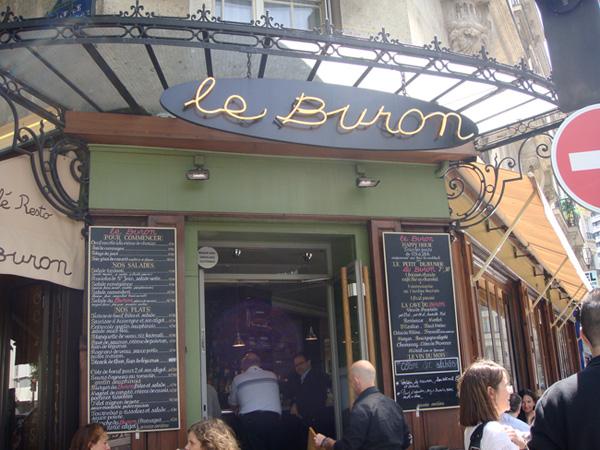 Le Buron