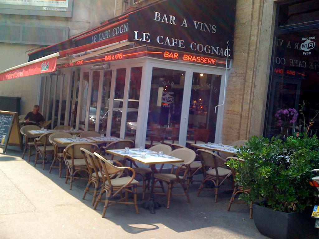 Le Café Cognac
