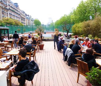 Le Café Dauphine