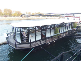 Le Café Fou