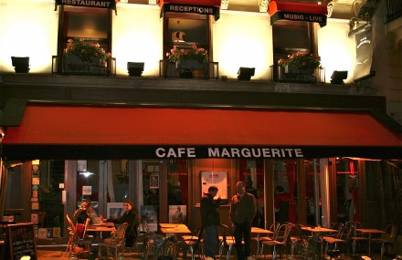 Le Café Marguerite