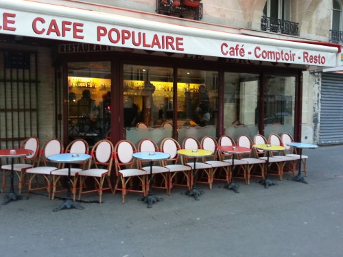 Le Café Populaire