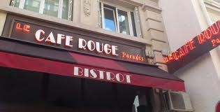Le Café Rouge