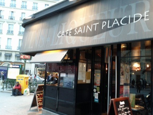 Le Café Saint Placide
