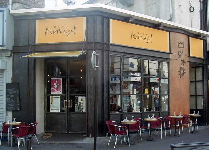 Le Café Tournesol