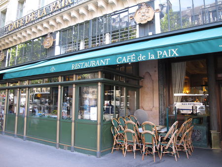Le Café de la Paix