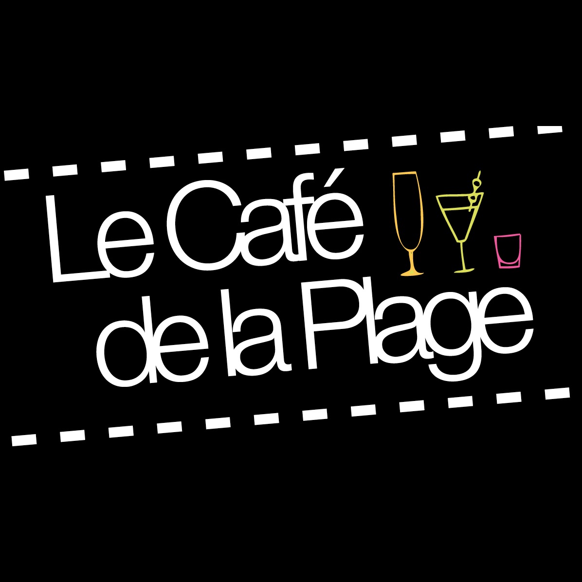 Le Café de la Plage