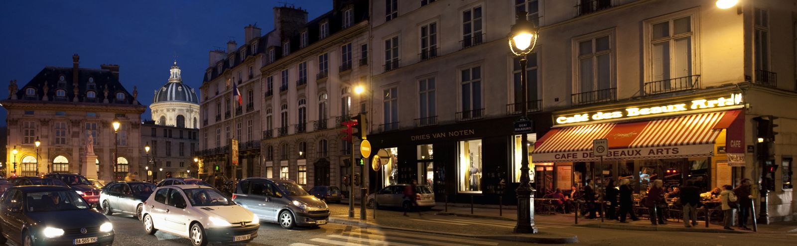 Le Café des Beaux Arts