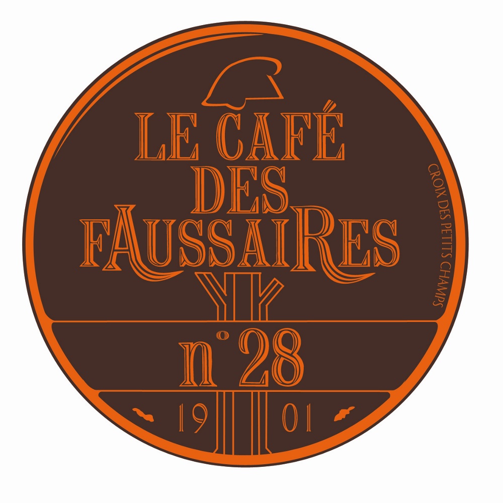 Le Café des Faussaires