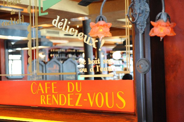 Le Café du Rendez-Vous