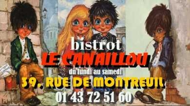Le Canaillou