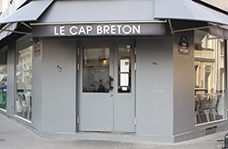 Le Cap Breton