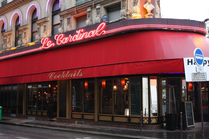 Le Cardinal