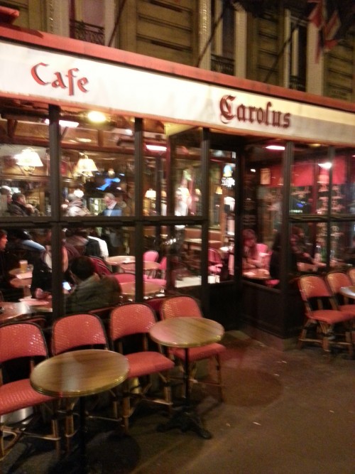 Le Carolus
