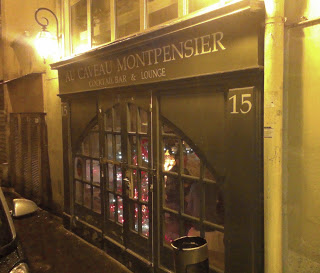 Le Caveau Montpensier