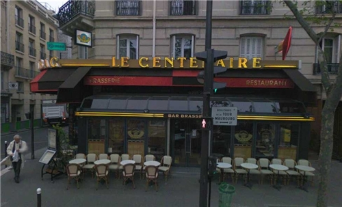 Le Centenaire