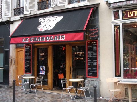 Le Charolais