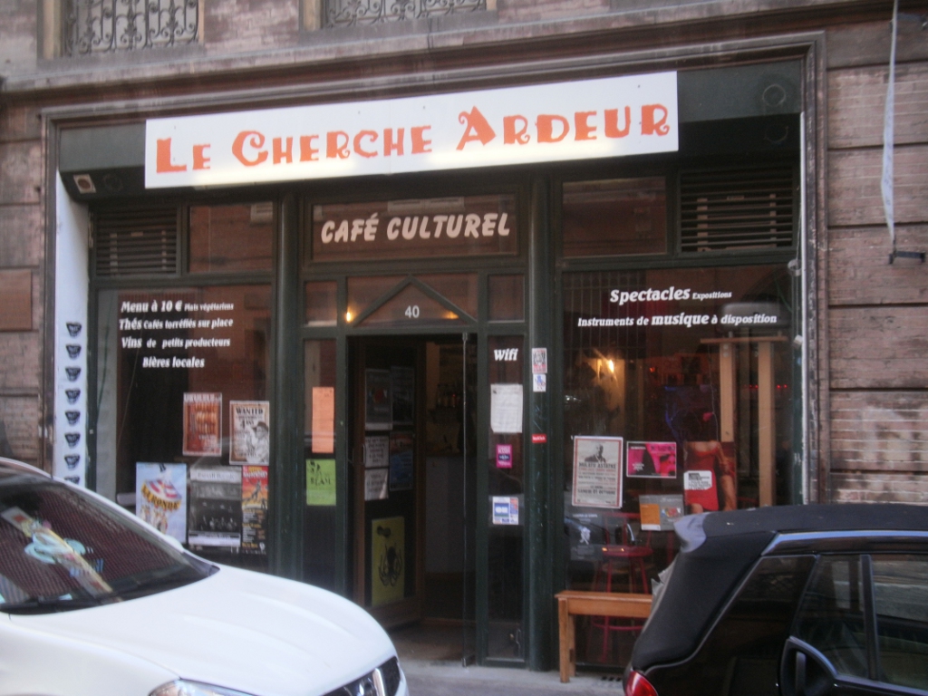 Le Cherche Ardeur