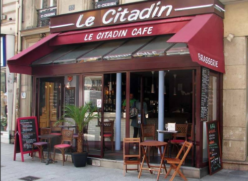 Le Citadin
