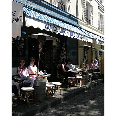 Le Clairon Montmartre