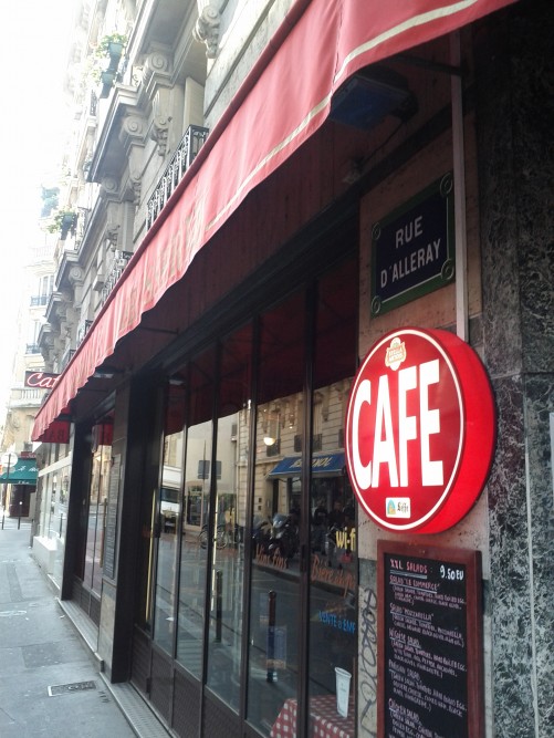 Le Commerce
