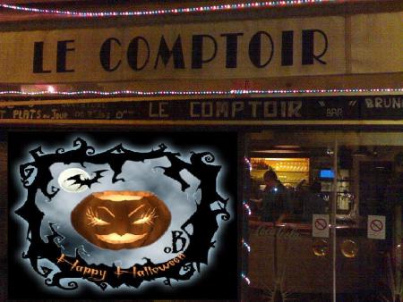 Le Comptoir Vaugirard