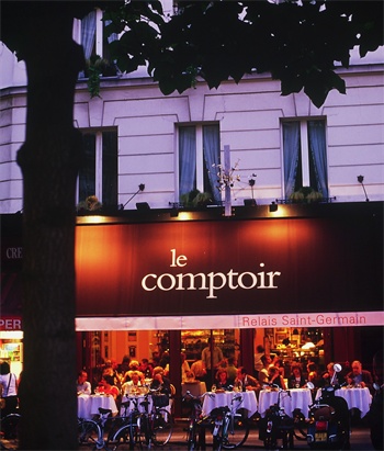 Le Comptoir Odeon