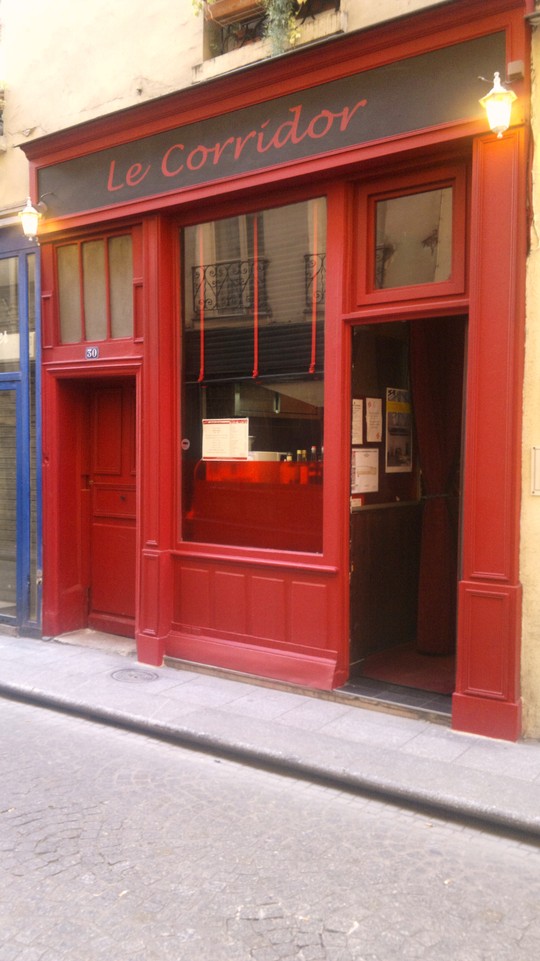 Le Corridor