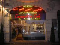 Le Cosmopolitan Café