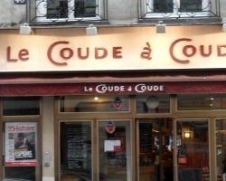 Le Coude à Coude
