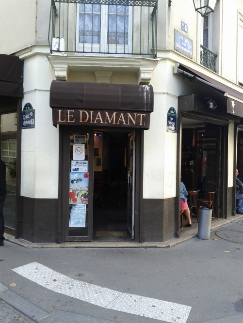 Le Diamant