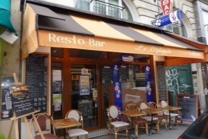 Le Diplomate