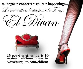 Le Divan