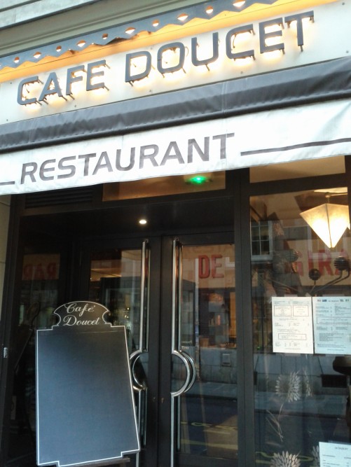 Le Doucet