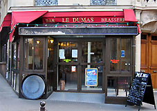 Le Dumas Café