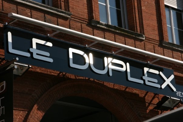 Le Duplex
