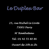 Le Duplex